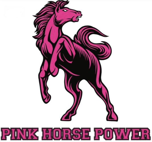 4 Pack PinkHorsePower
